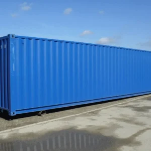 40FT X 8FT RAISED BUNDED STORE