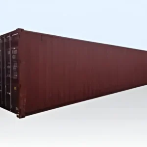 40FT X 8FT USED CARGO-WORTHY DRY VAN