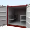 8FT X 8FT FLAT FLOOR BUNDED STORE