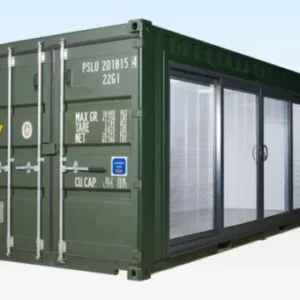 CONTAINER HOME OFFICE