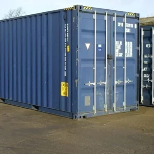 USED 20FT HIGH CUBE CONTAINER – GRADE A BEST NOW